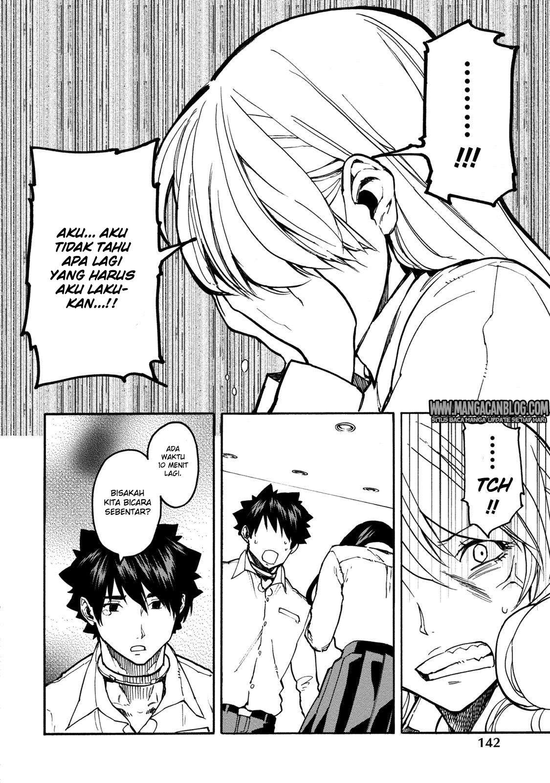 Jinrou Game Bab 18 halaman 12