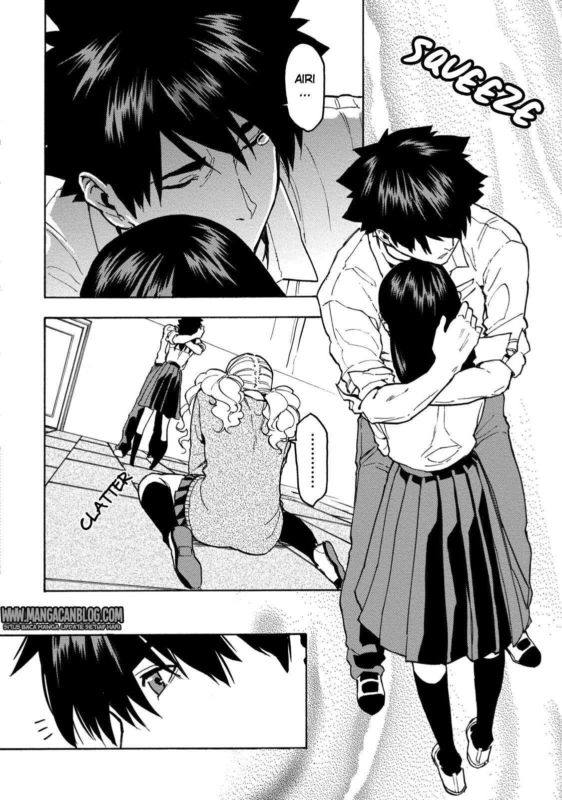 Jinrou Game Bab 18 halaman 14