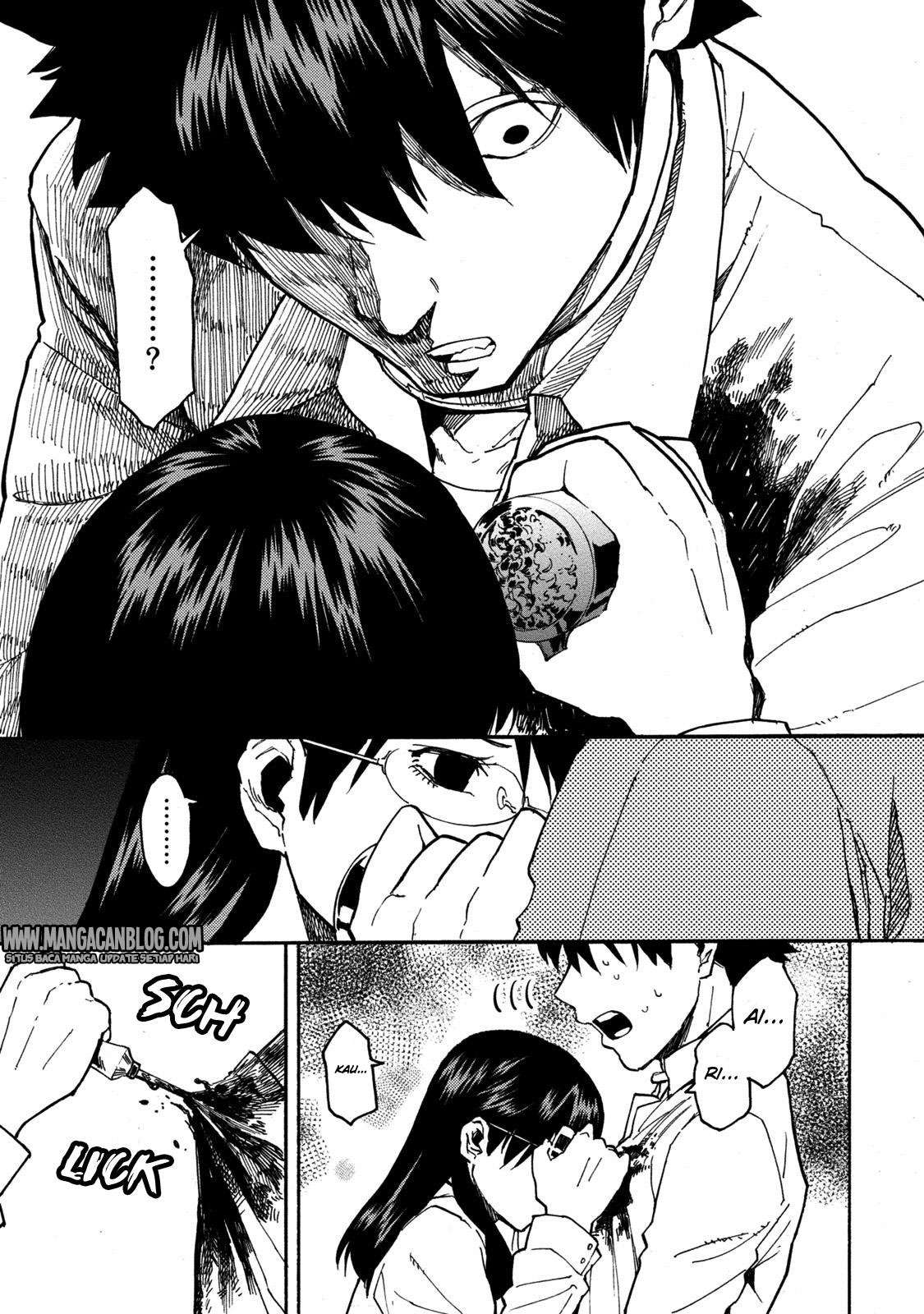 Jinrou Game Bab 18 halaman 15