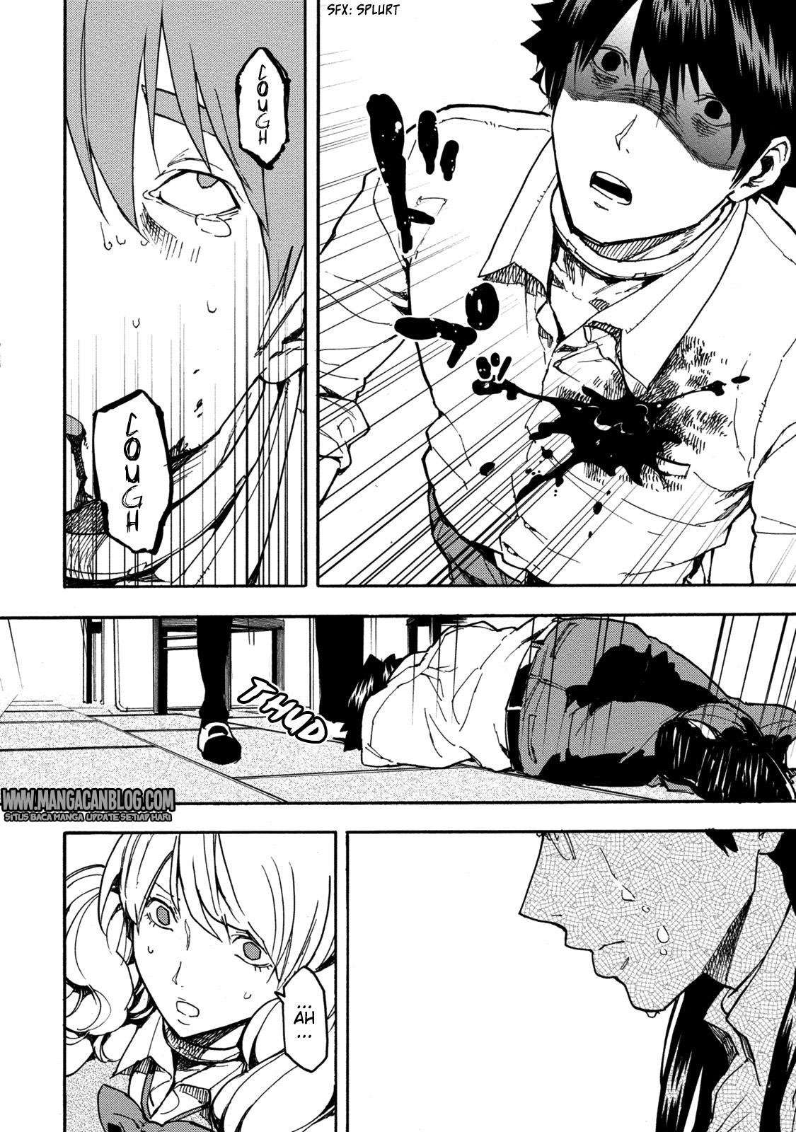 Jinrou Game Bab 18 halaman 16