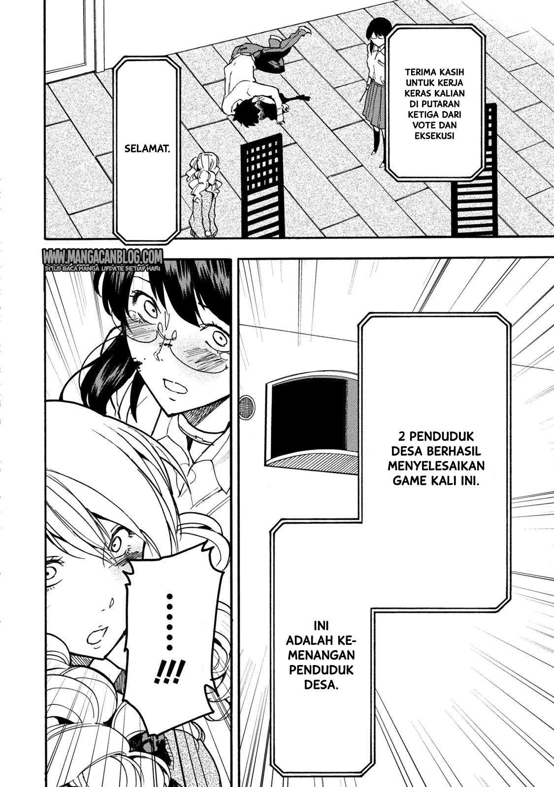 Jinrou Game Bab 18 halaman 18