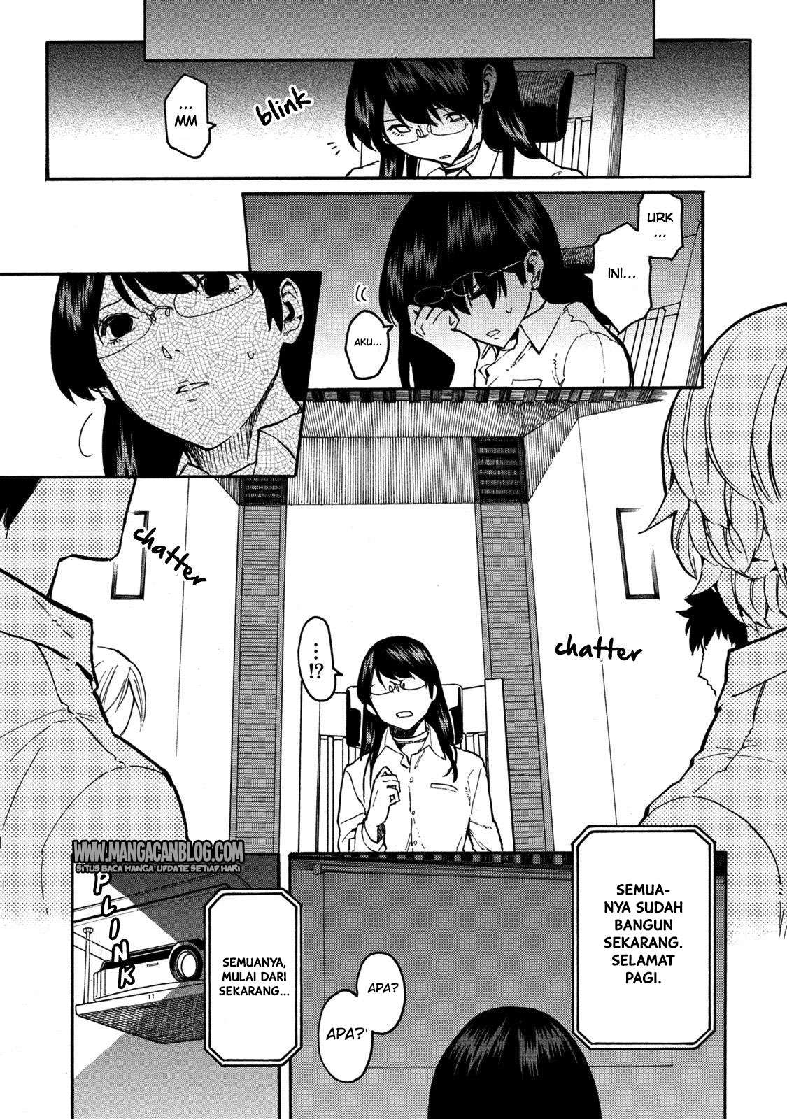 Jinrou Game Bab 18 halaman 21