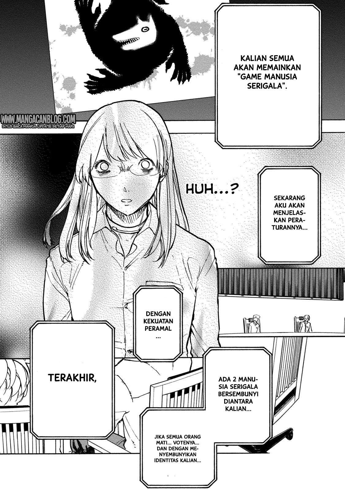 Jinrou Game Bab 18 halaman 22