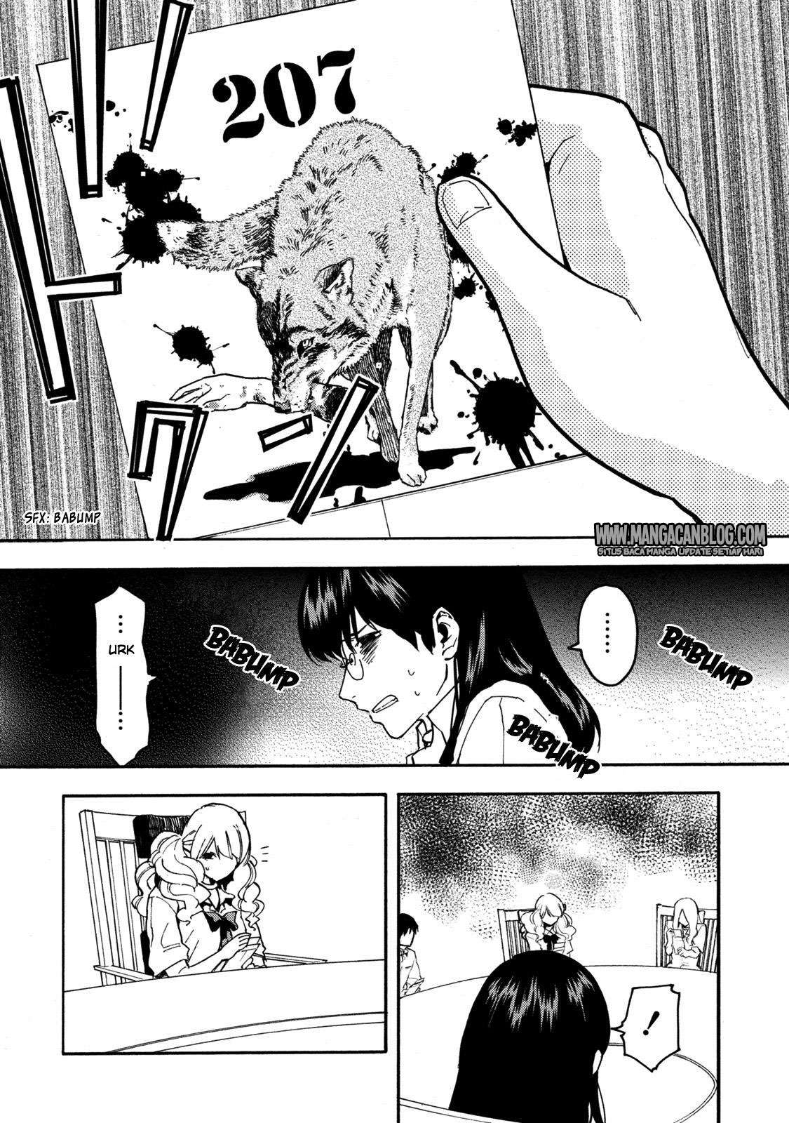 Jinrou Game Bab 18 halaman 24