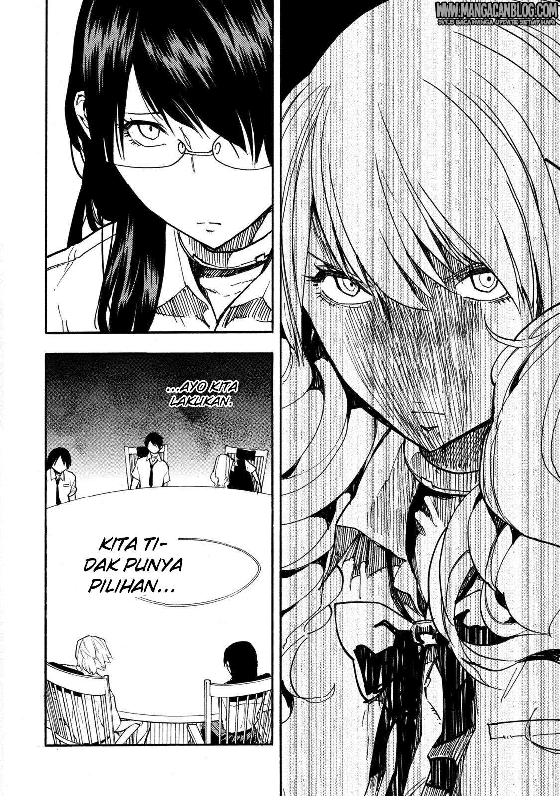 Jinrou Game Bab 18 halaman 26