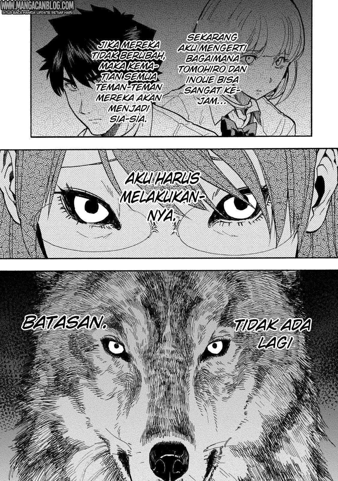 Jinrou Game Bab 18 halaman 27