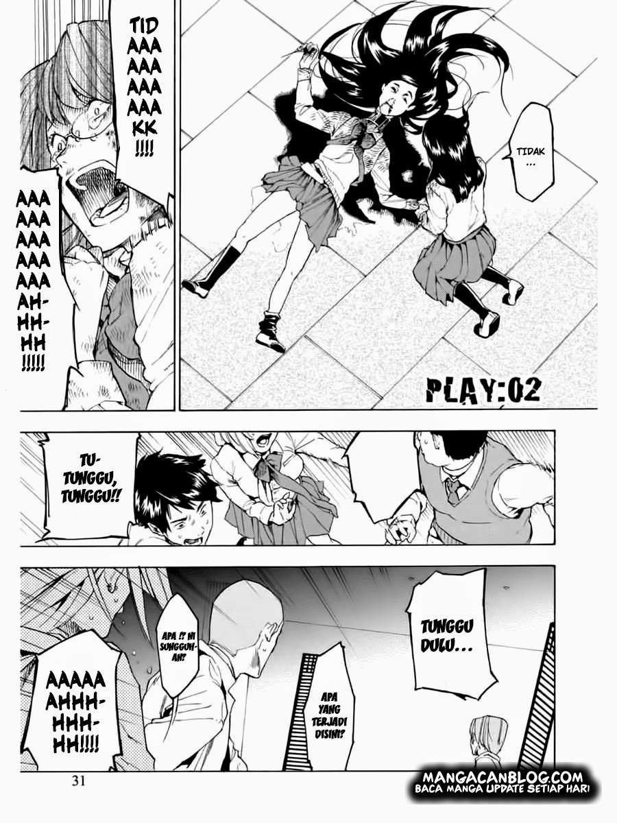 Jinrou Game Bab 2 halaman 1