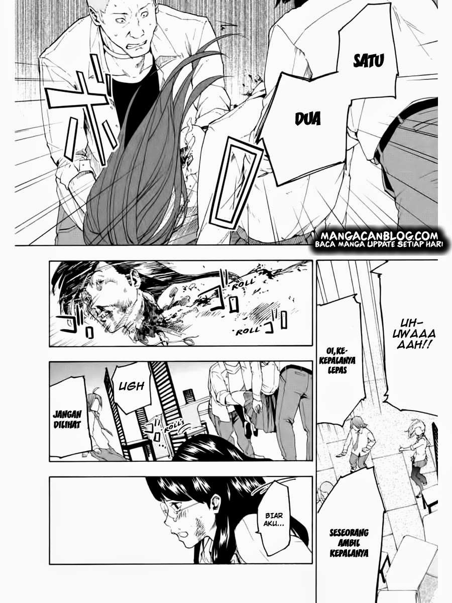Jinrou Game Bab 2 halaman 8