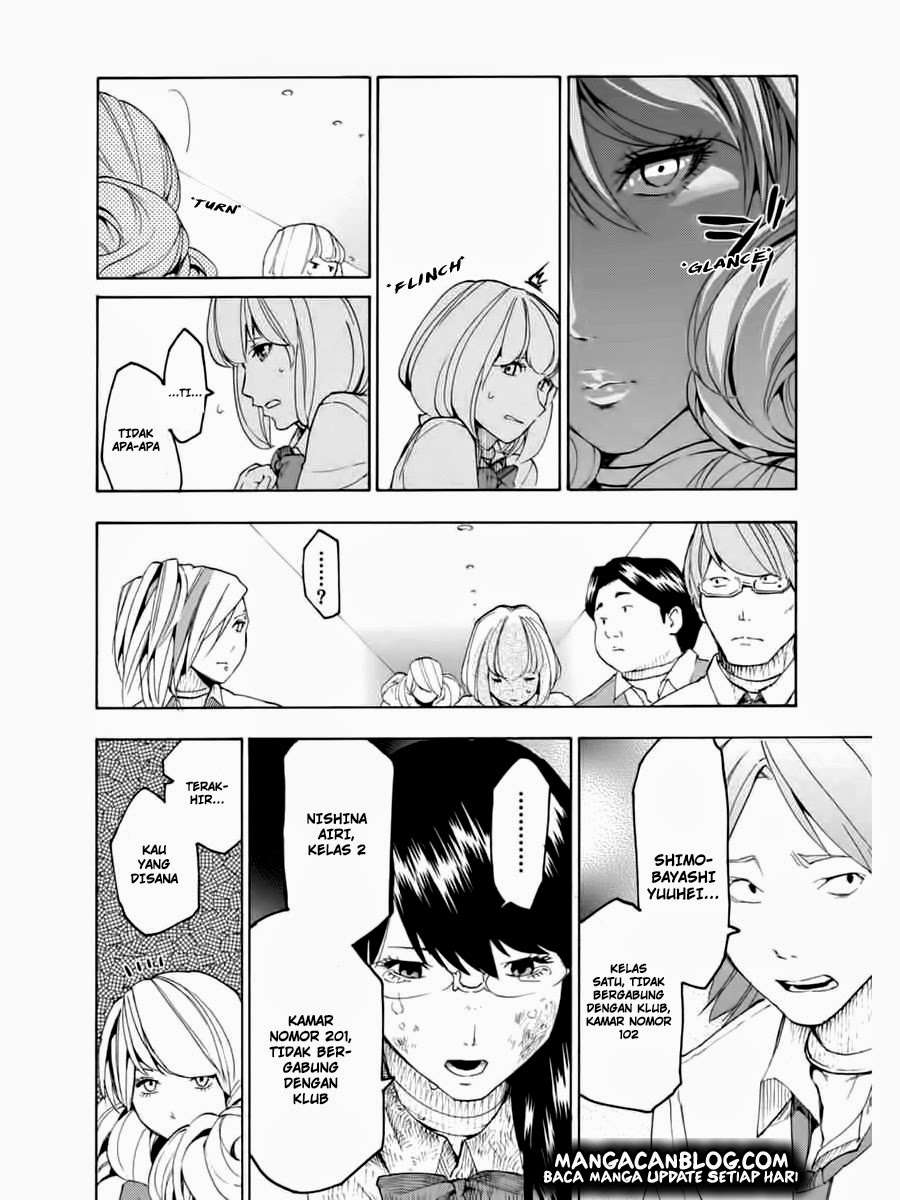 Jinrou Game Bab 2 halaman 16