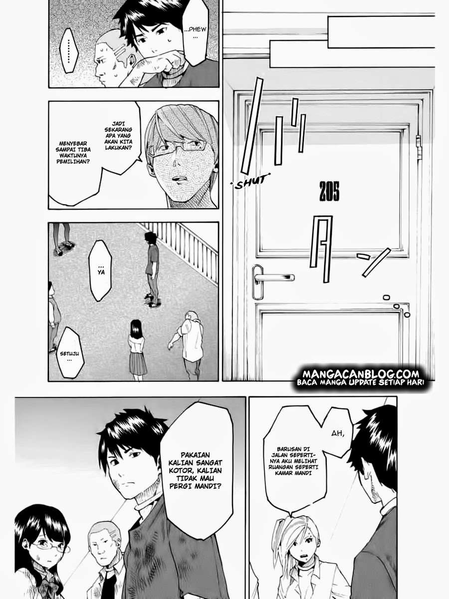 Jinrou Game Bab 2 halaman 19