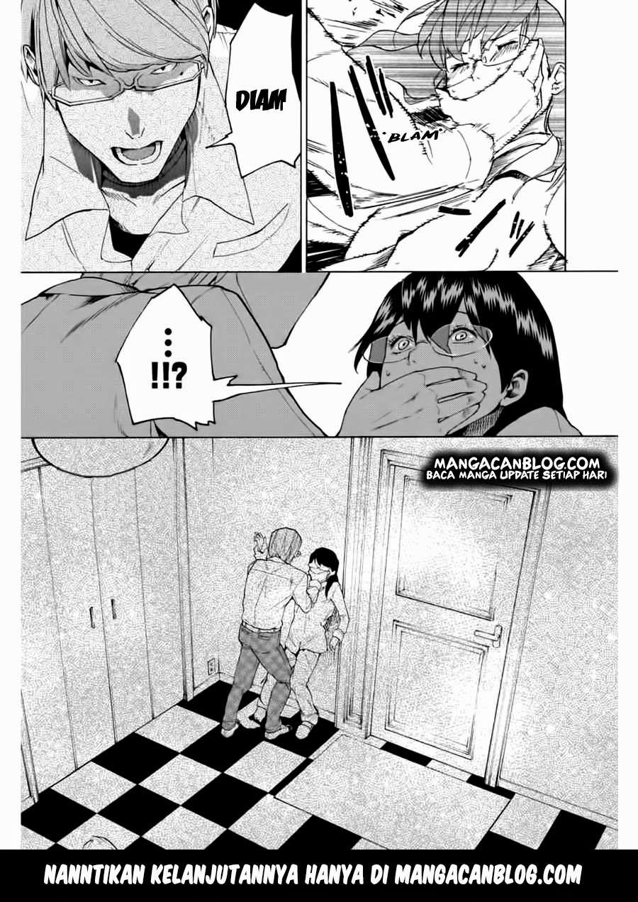 Jinrou Game Bab 2 halaman 27