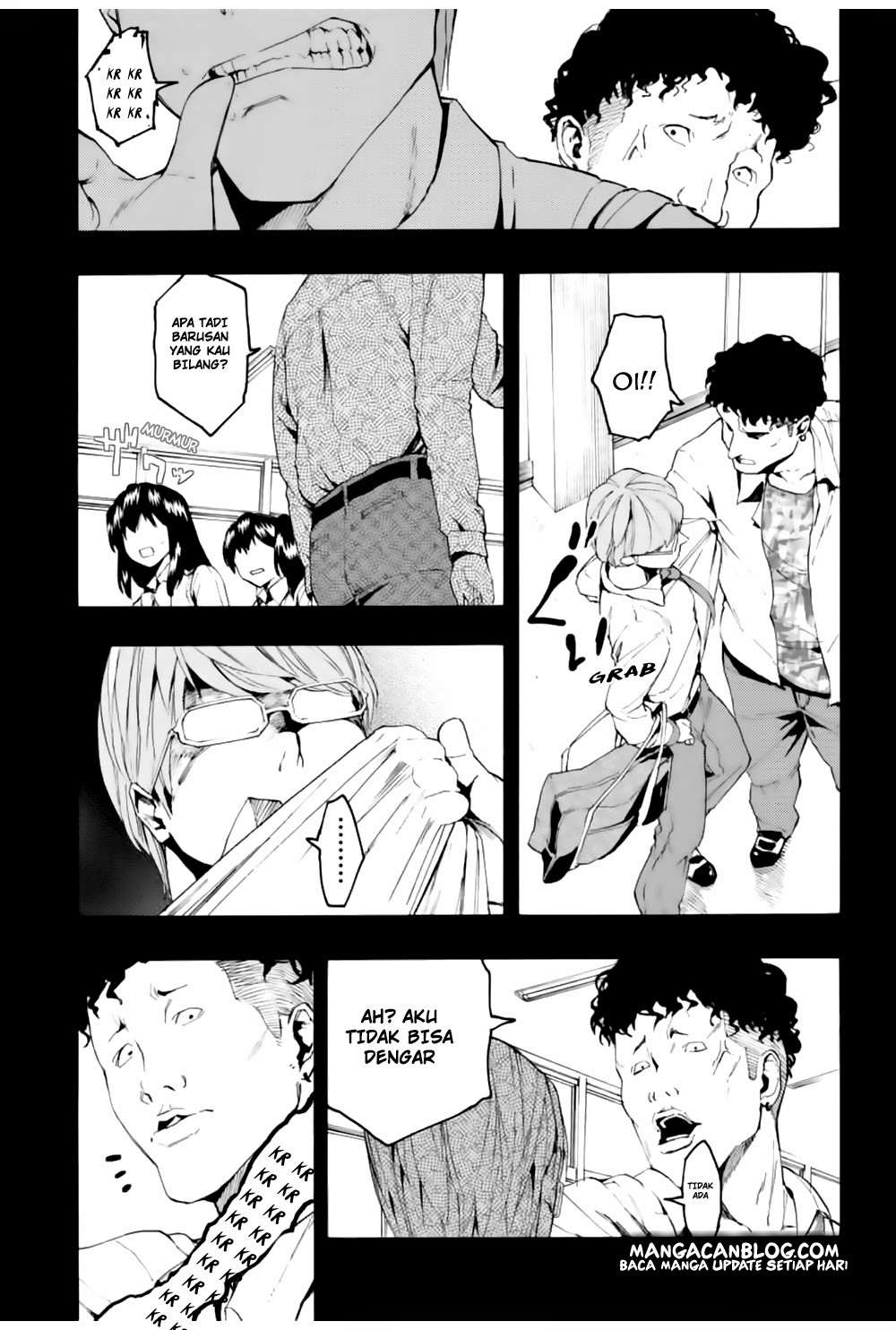 Jinrou Game Bab 3 halaman 9