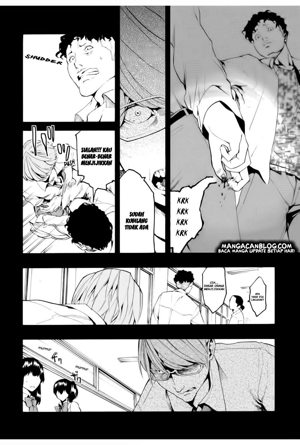 Jinrou Game Bab 3 halaman 10