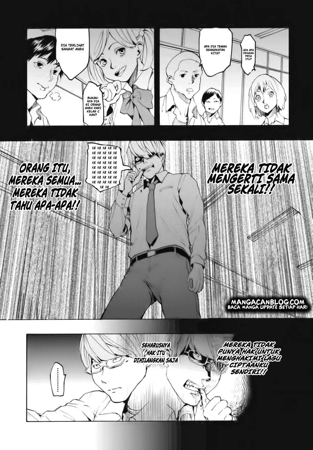 Jinrou Game Bab 3 halaman 11