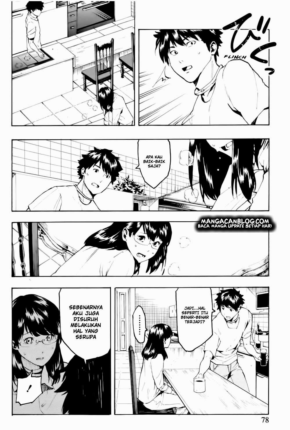 Jinrou Game Bab 3 halaman 20