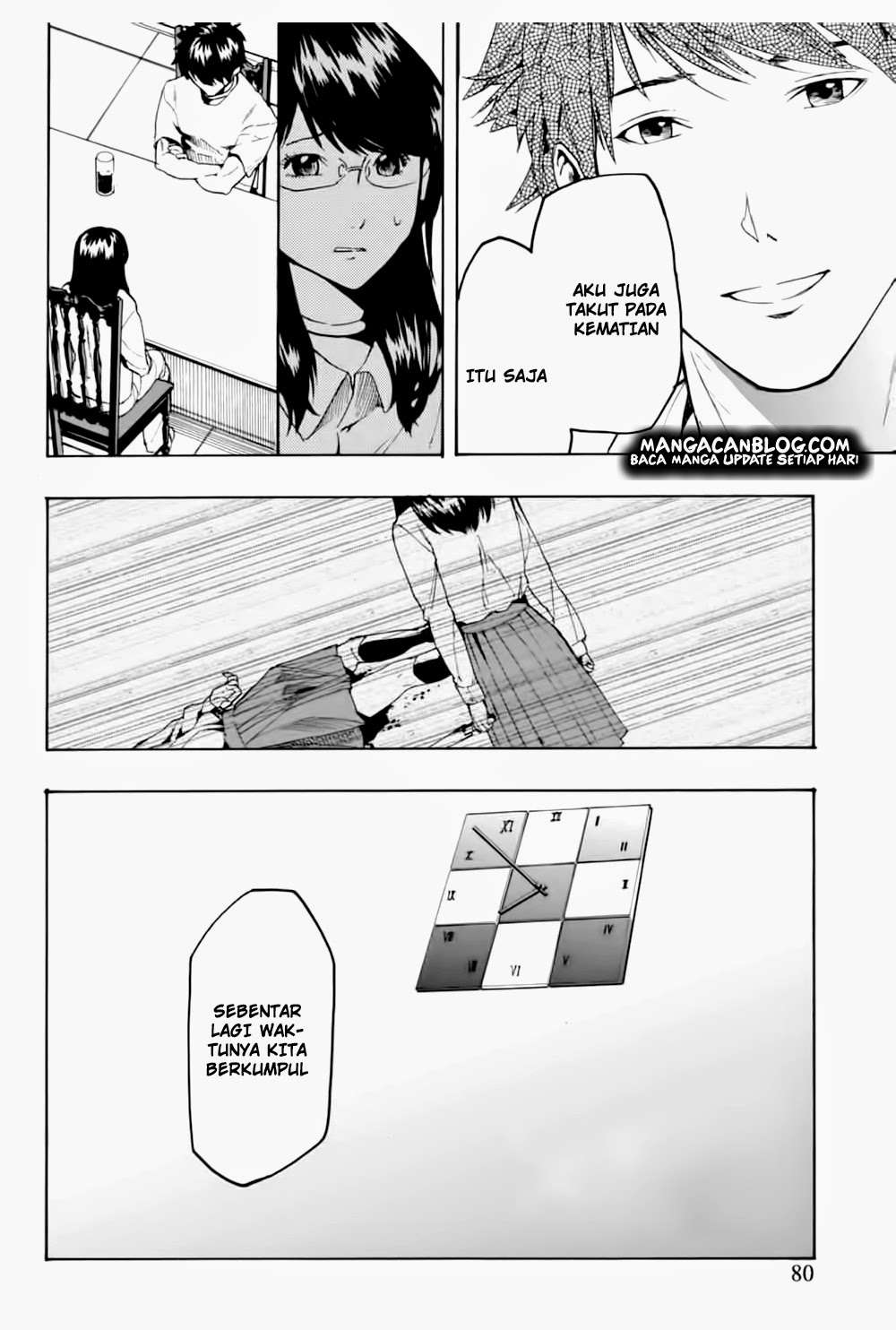 Jinrou Game Bab 3 halaman 22