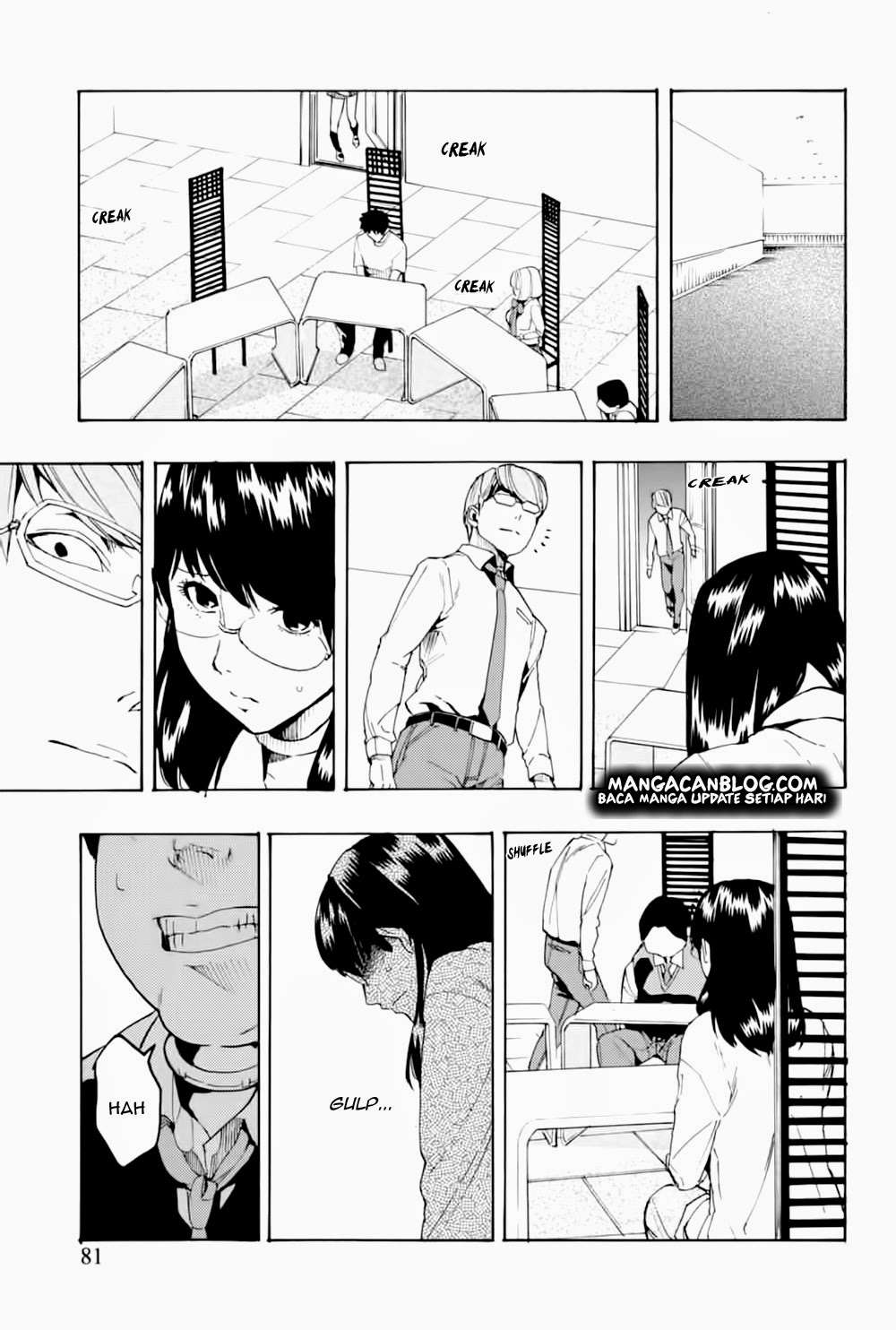 Jinrou Game Bab 3 halaman 23
