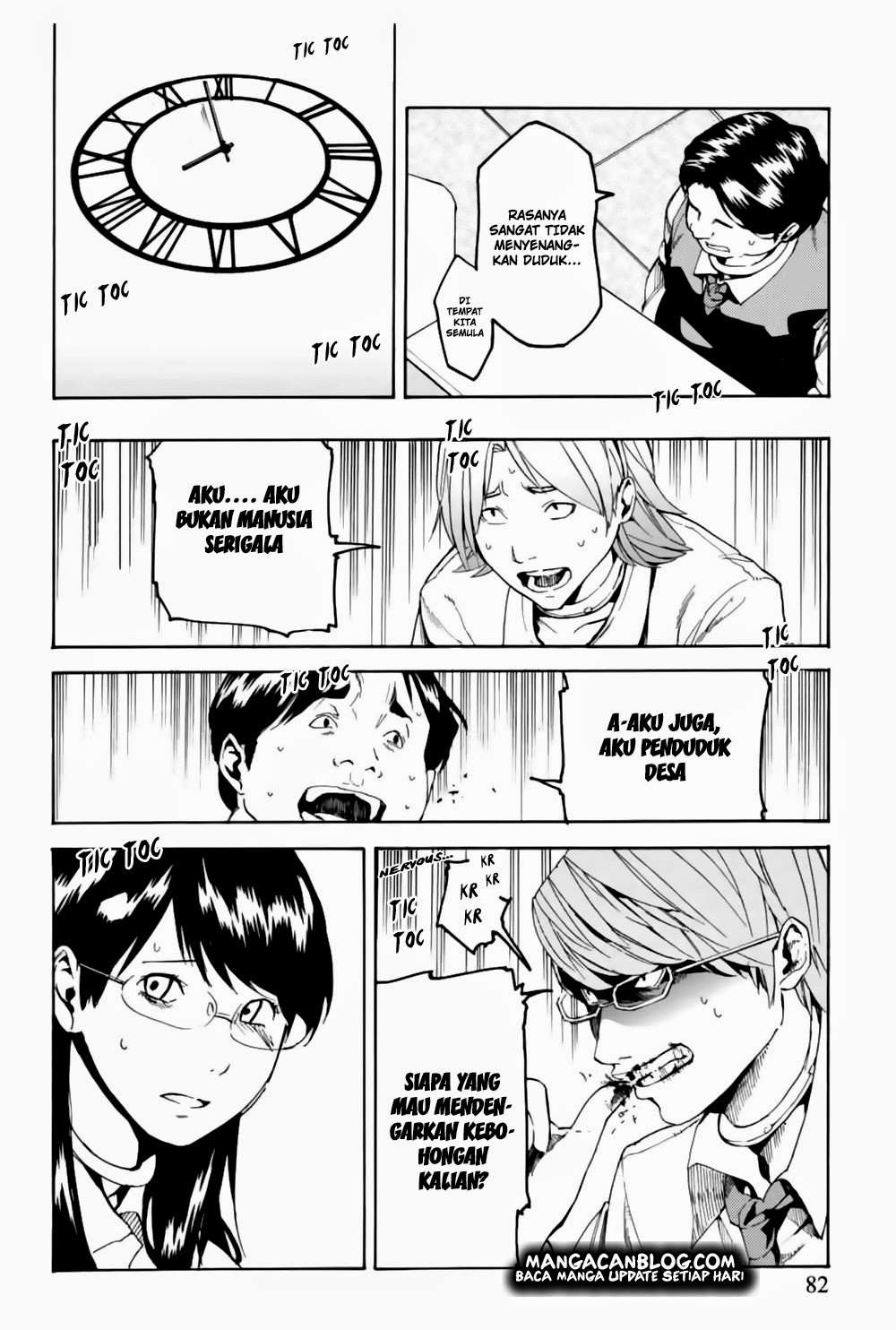 Jinrou Game Bab 3 halaman 24