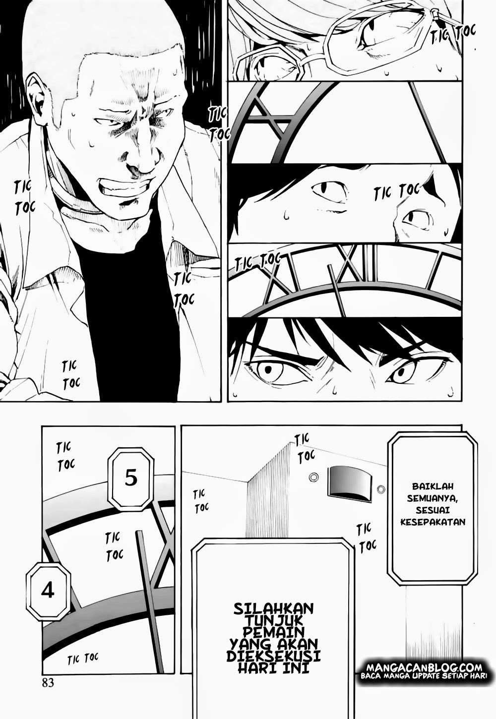 Jinrou Game Bab 3 halaman 25