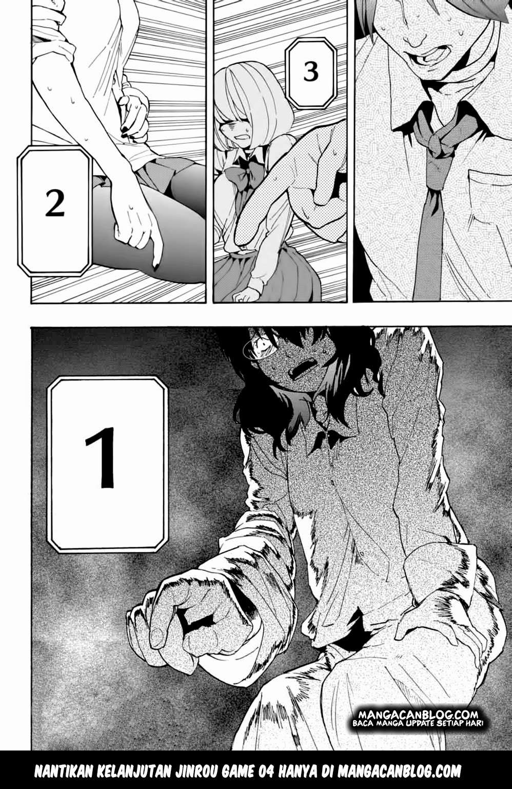 Jinrou Game Bab 3 halaman 26