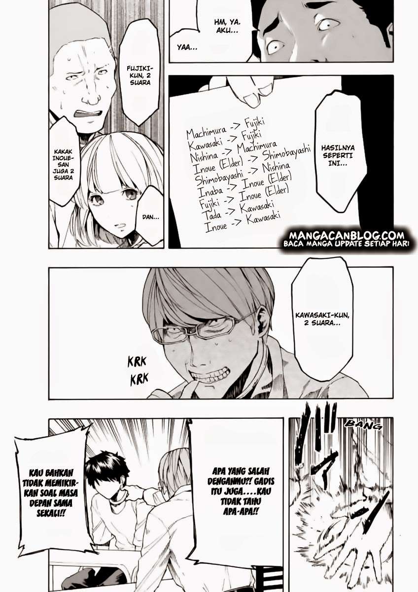 Jinrou Game Bab 4 halaman 8