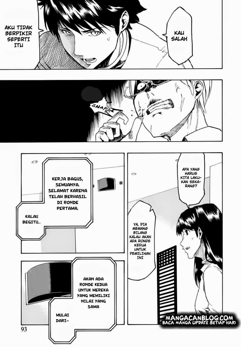 Jinrou Game Bab 4 halaman 9