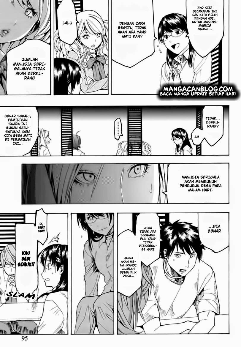 Jinrou Game Bab 4 halaman 11