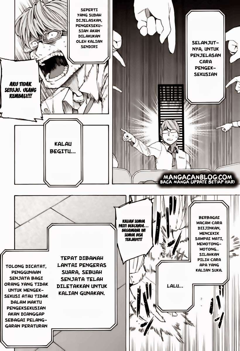 Jinrou Game Bab 4 halaman 16