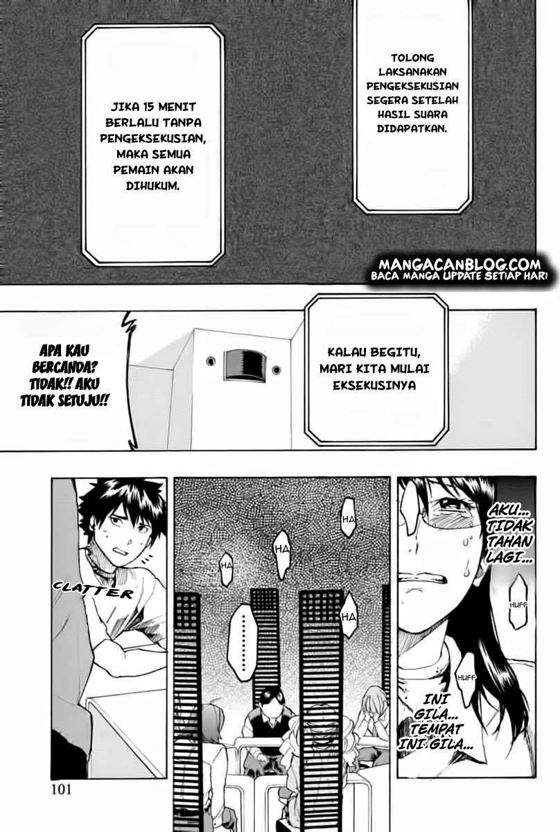 Jinrou Game Bab 4 halaman 17