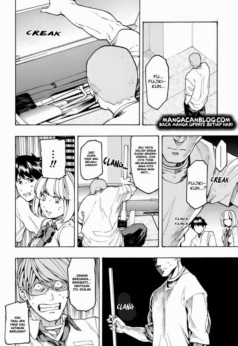 Jinrou Game Bab 4 halaman 18