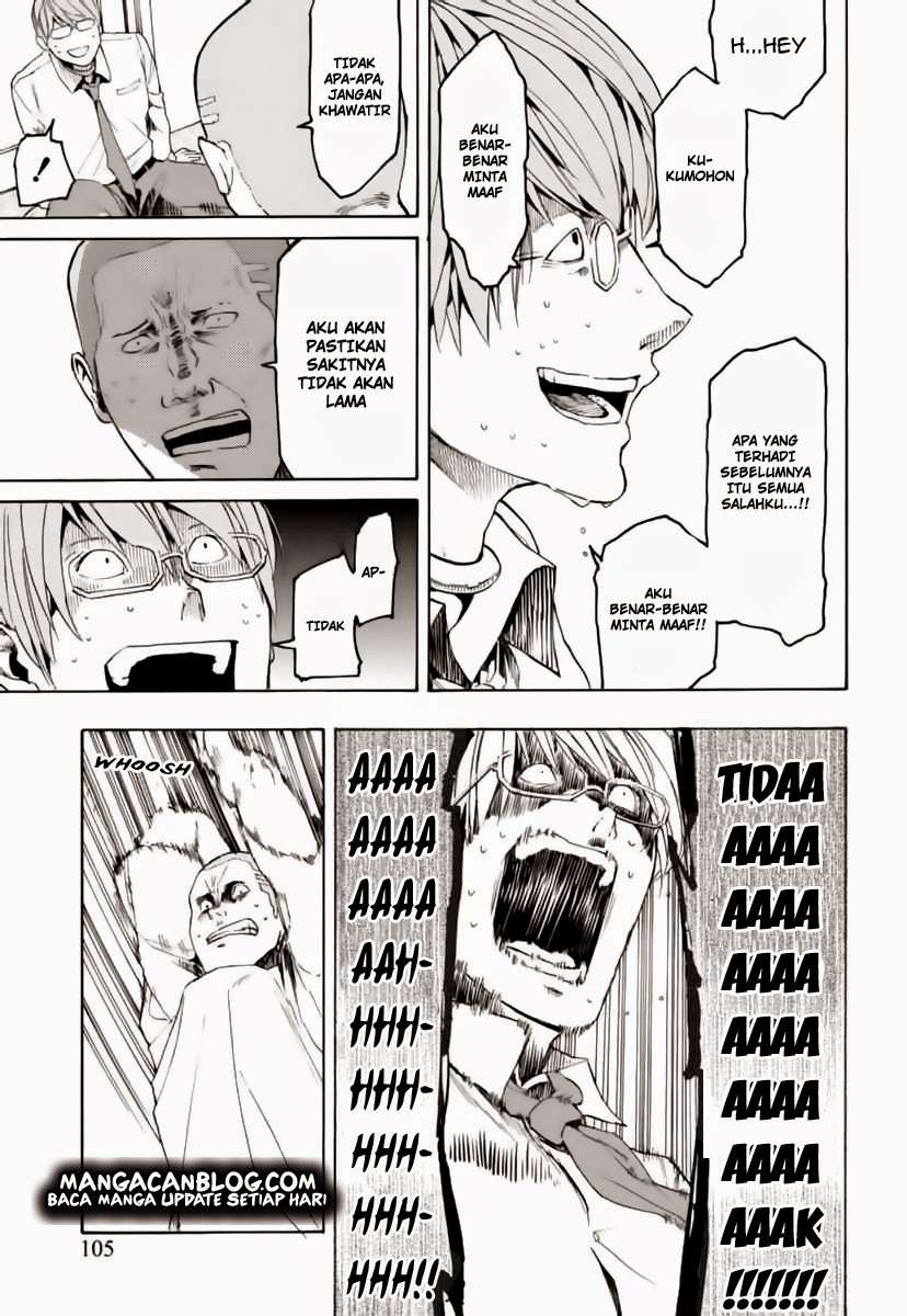Jinrou Game Bab 4 halaman 21
