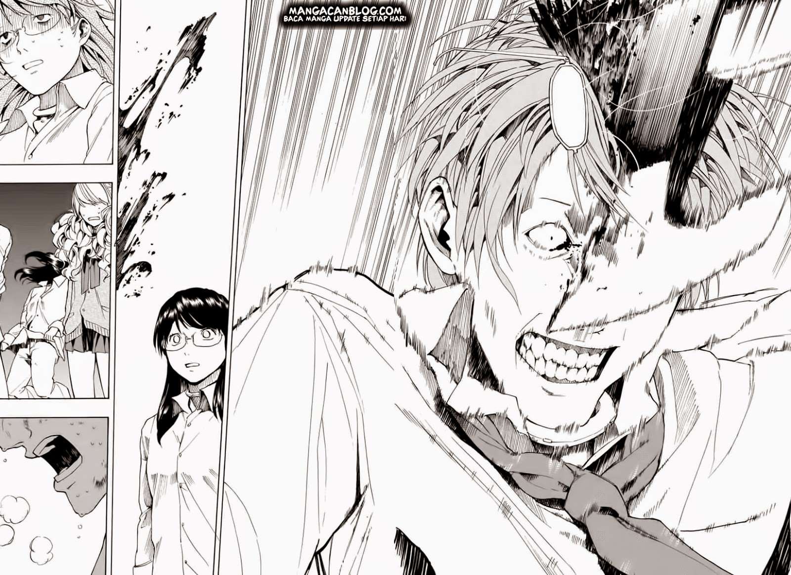 Jinrou Game Bab 4 halaman 22