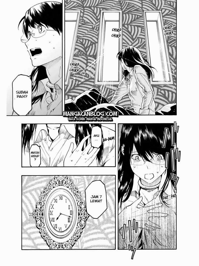 Jinrou Game Bab 5 halaman 6