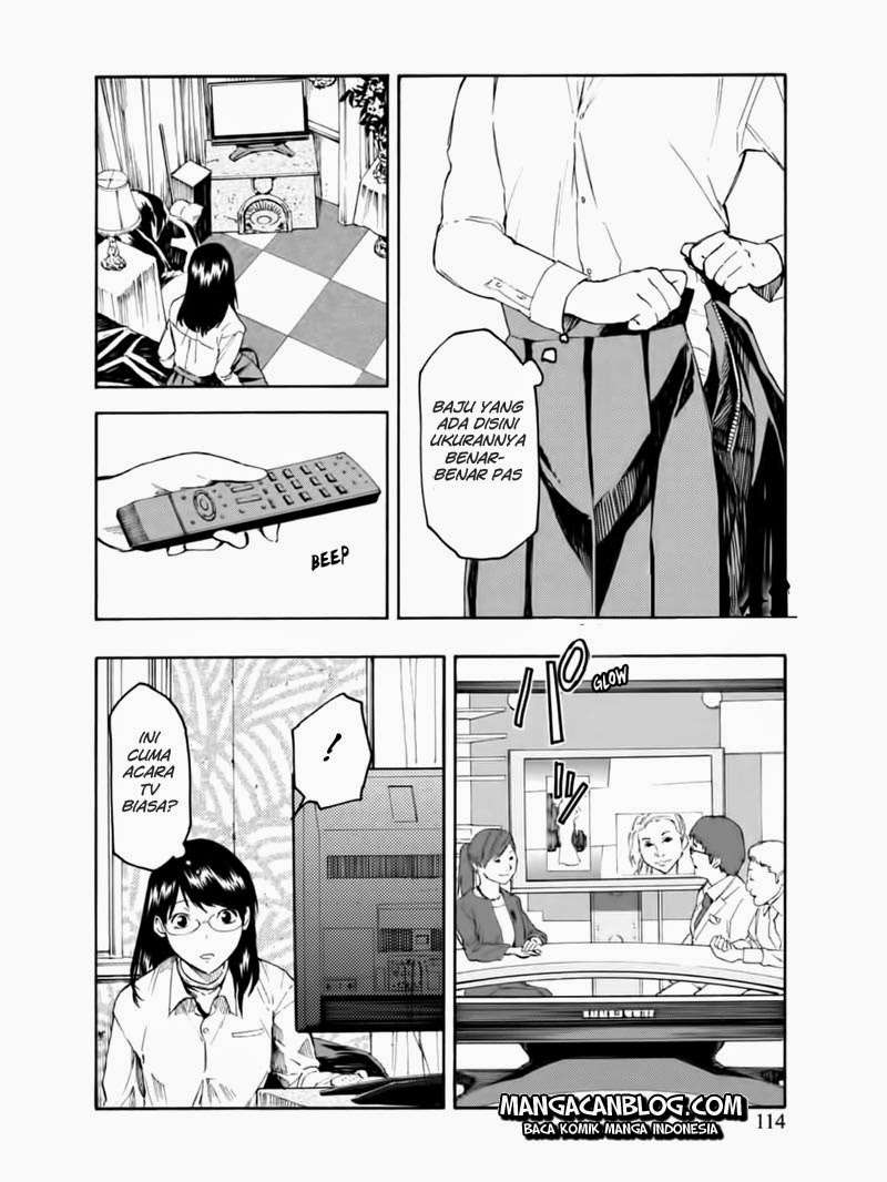 Jinrou Game Bab 5 halaman 8