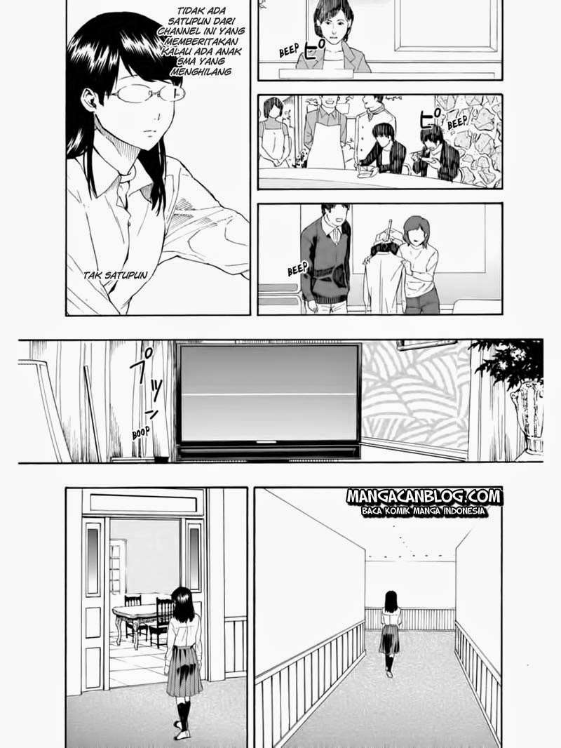 Jinrou Game Bab 5 halaman 9