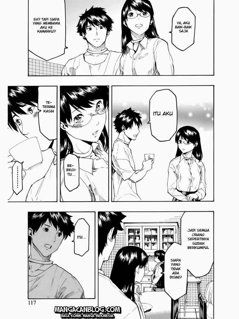 Jinrou Game Bab 5 halaman 11