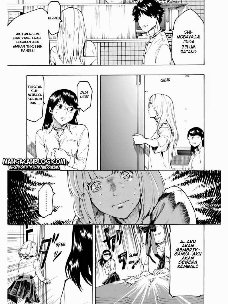 Jinrou Game Bab 5 halaman 15
