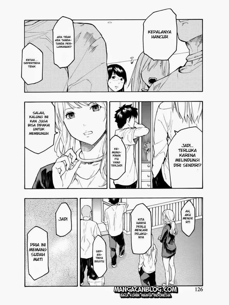 Jinrou Game Bab 5 halaman 20