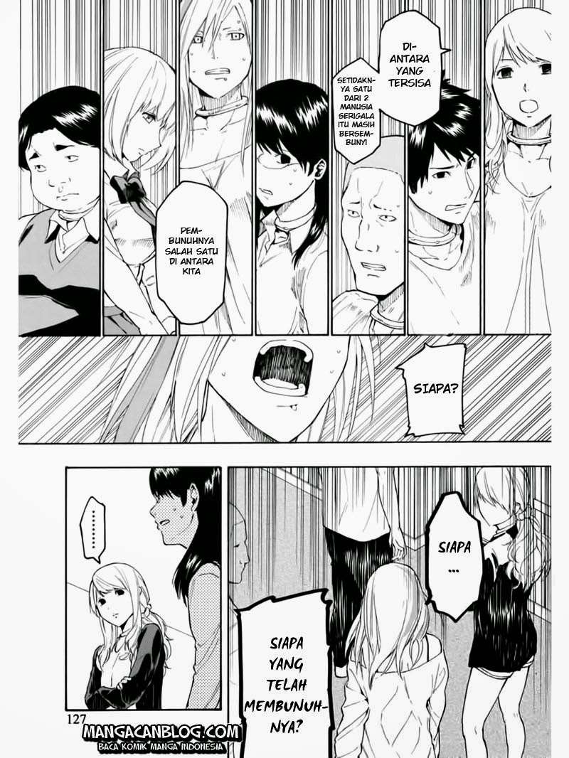 Jinrou Game Bab 5 halaman 21