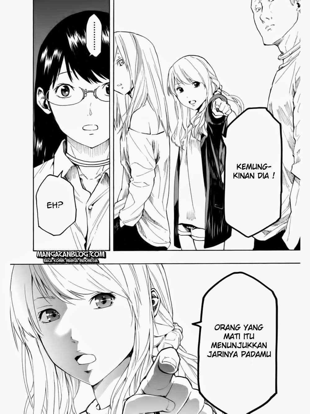 Jinrou Game Bab 5 halaman 22