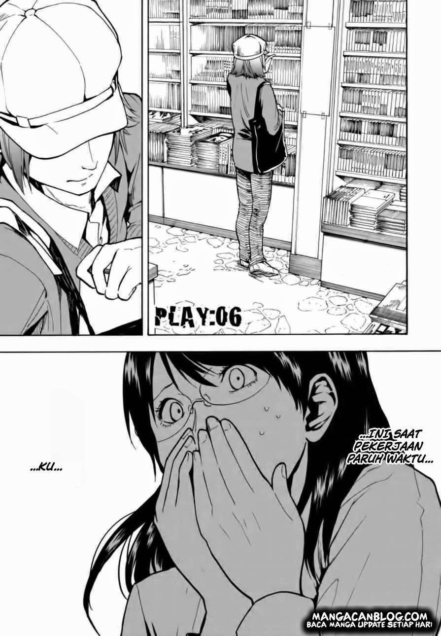 Jinrou Game Bab 6 halaman 1