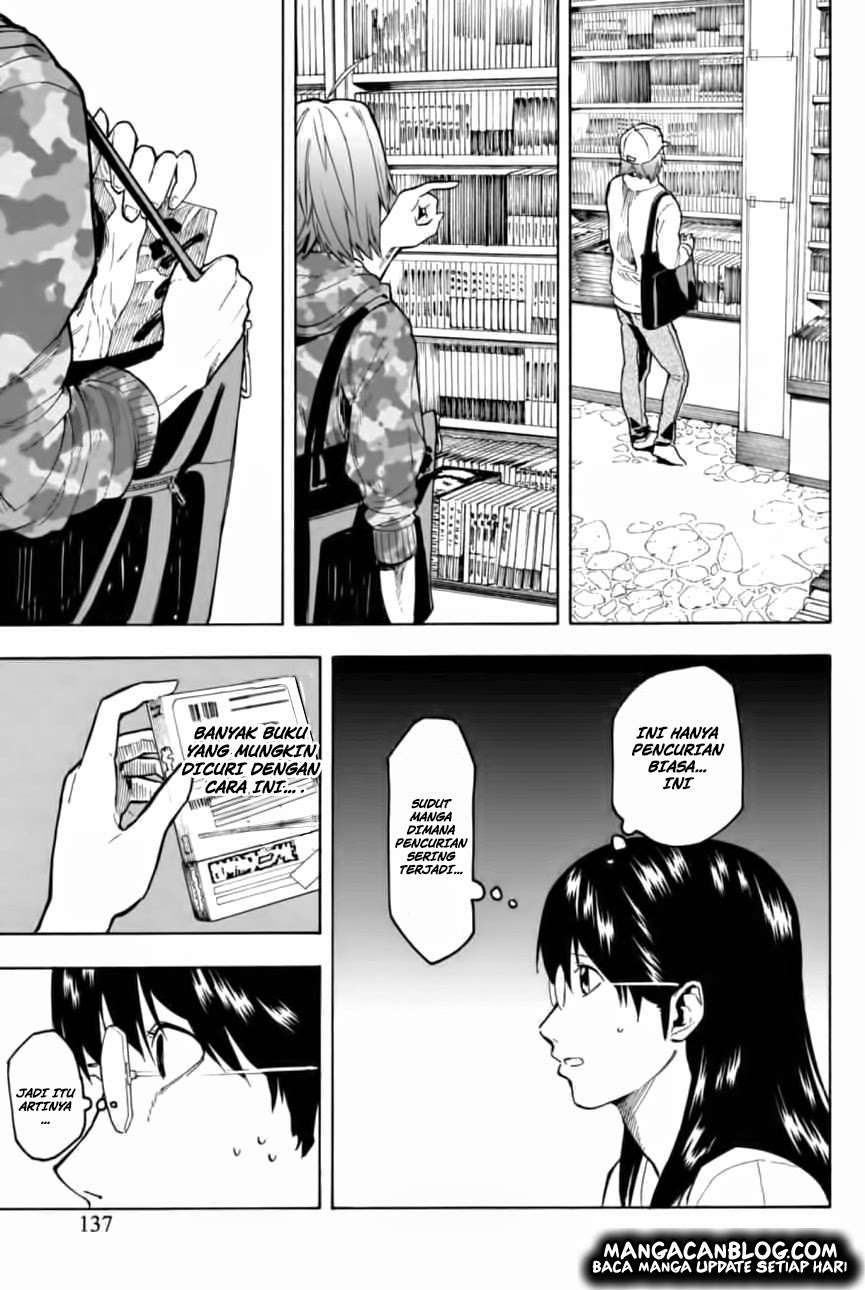 Jinrou Game Bab 6 halaman 3