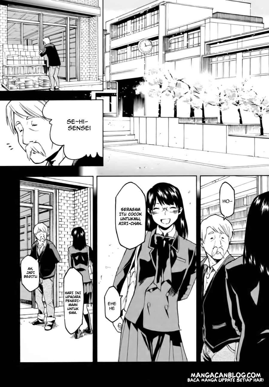 Jinrou Game Bab 6 halaman 6