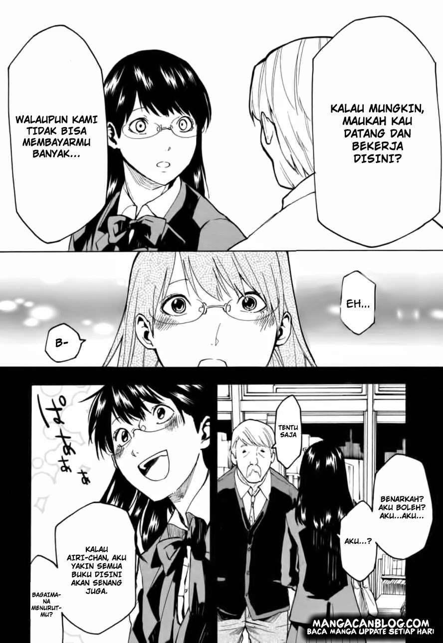Jinrou Game Bab 6 halaman 8