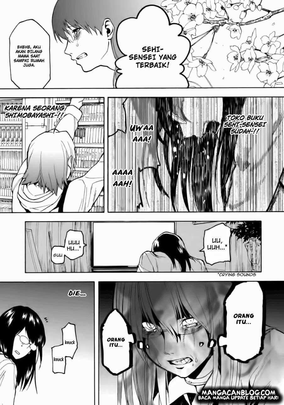 Jinrou Game Bab 6 halaman 9