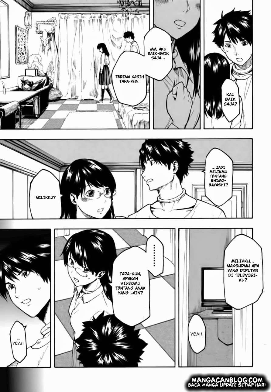 Jinrou Game Bab 6 halaman 11