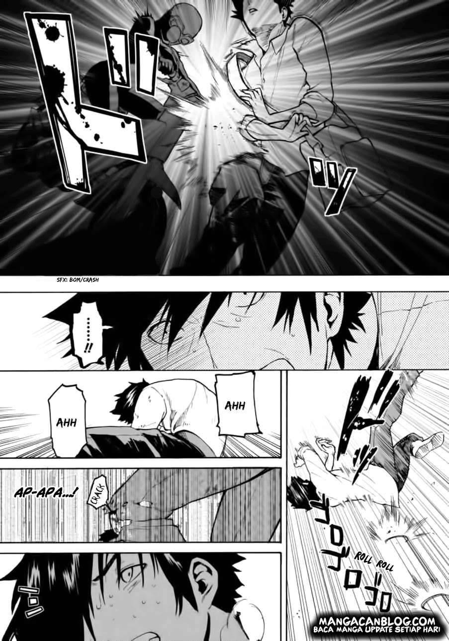 Jinrou Game Bab 6 halaman 16