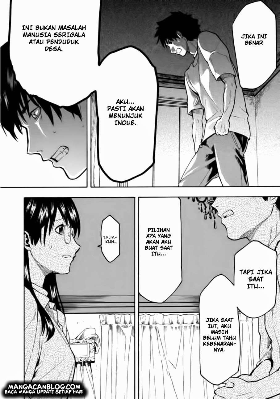 Jinrou Game Bab 6 halaman 22