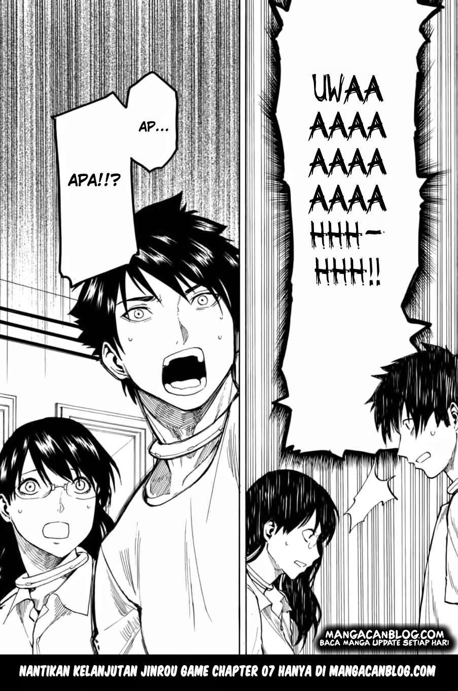Jinrou Game Bab 6 halaman 24
