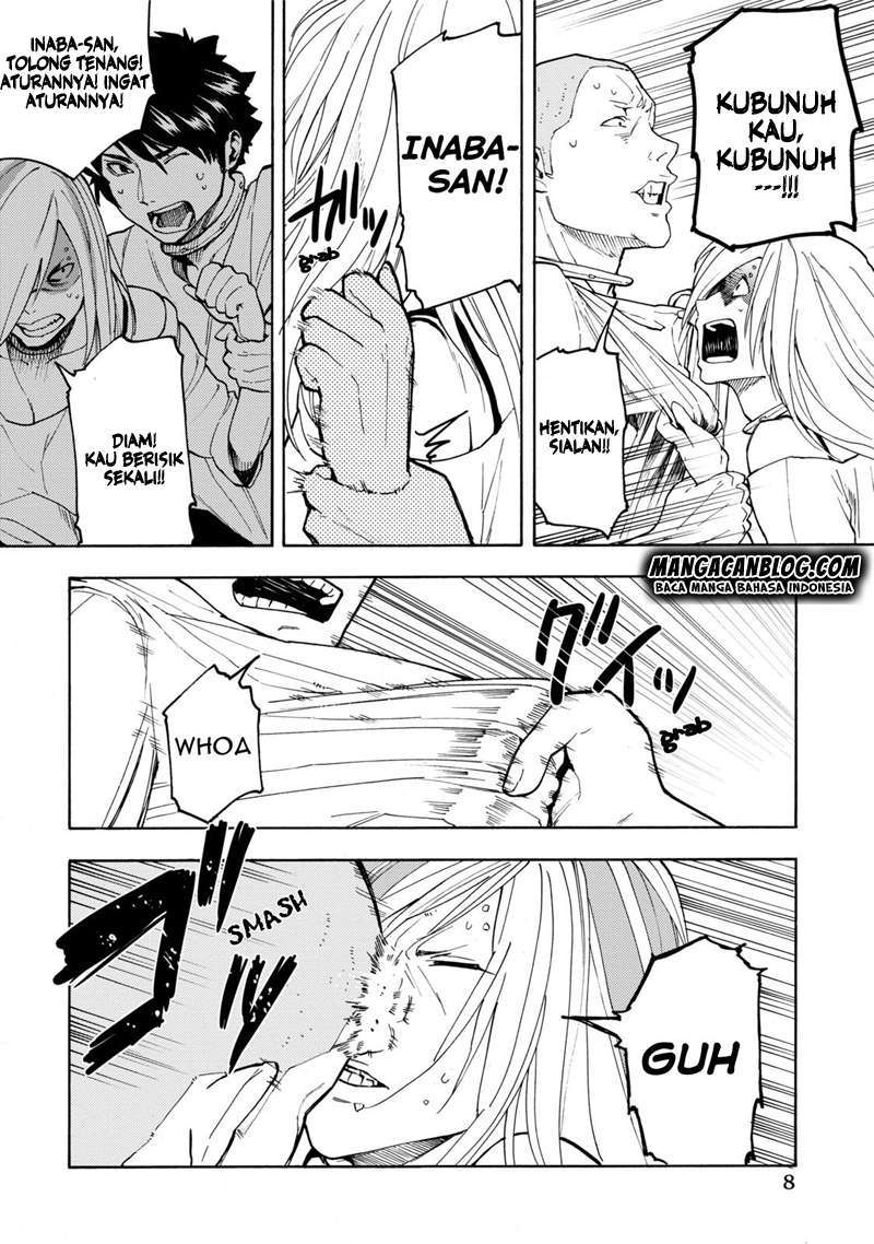 Jinrou Game Bab 7 halaman 8
